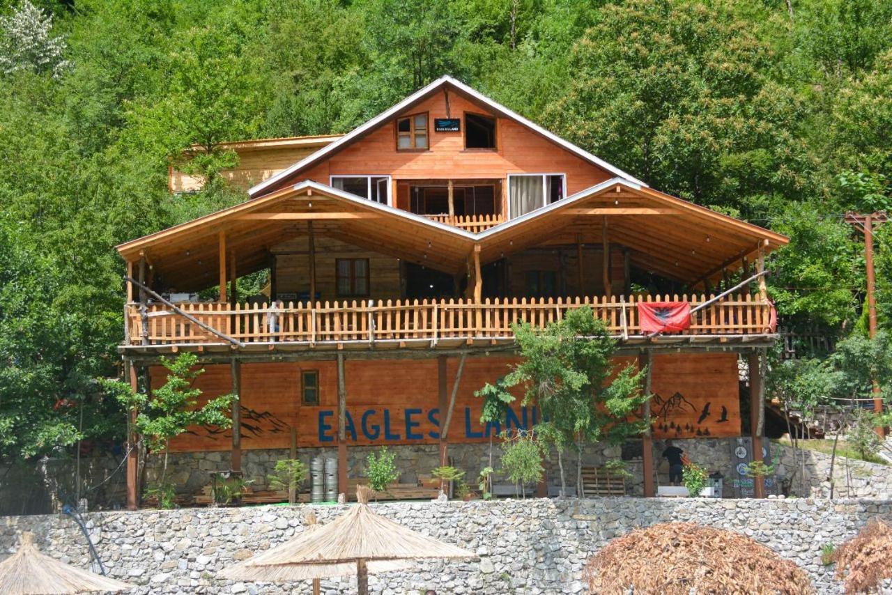 Hotel Eagles Land à Moll' e Shoshit Extérieur photo