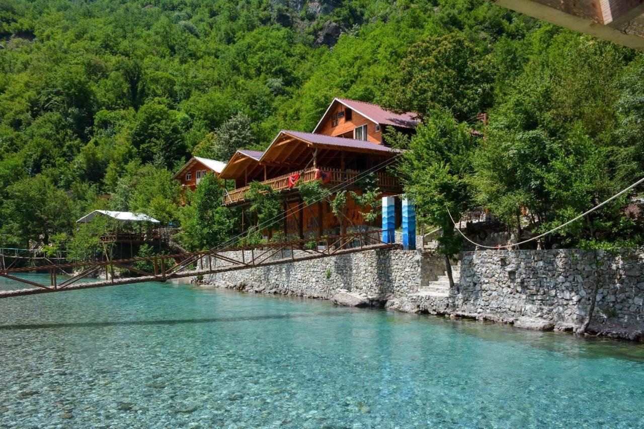 Hotel Eagles Land à Moll' e Shoshit Extérieur photo