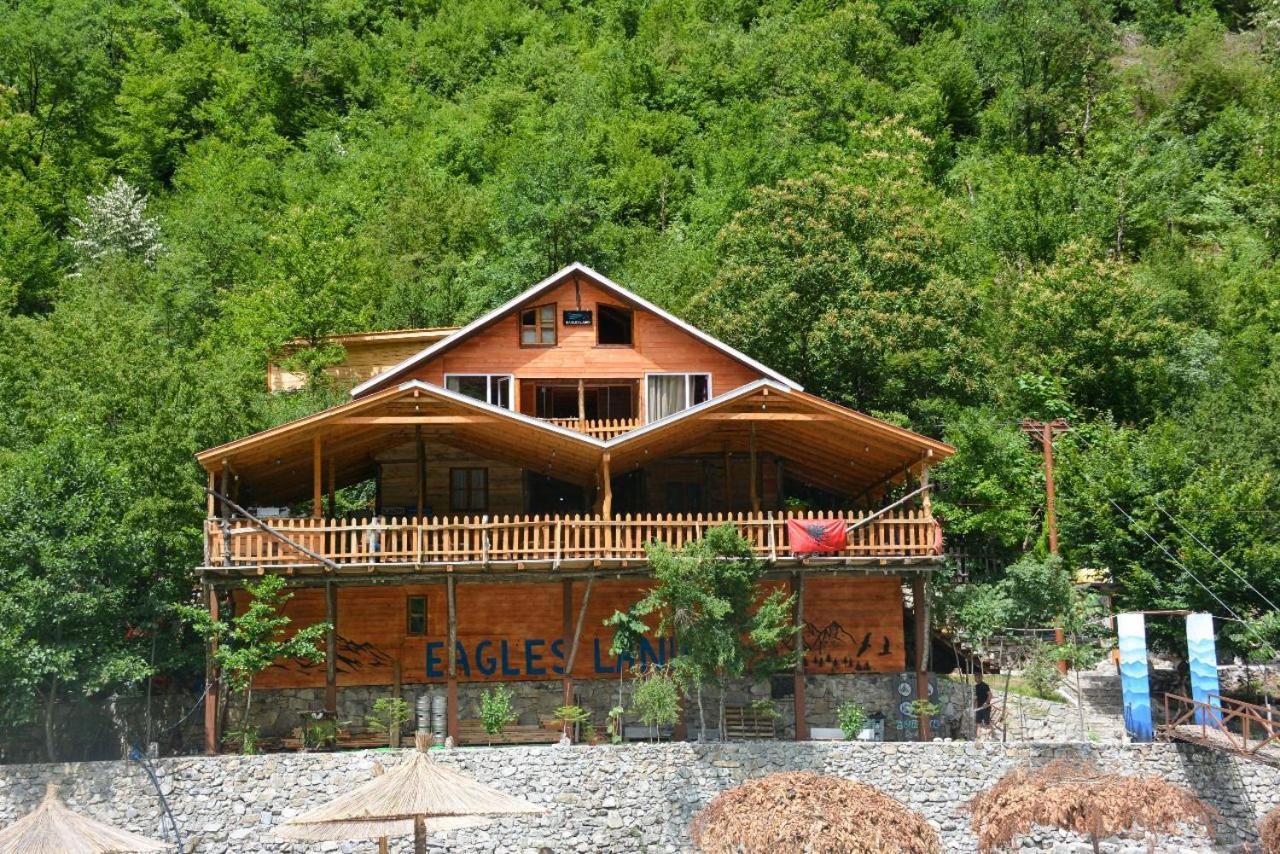 Hotel Eagles Land à Moll' e Shoshit Extérieur photo